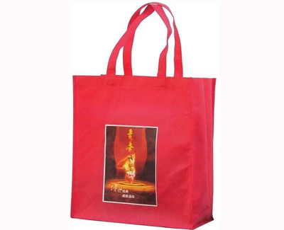 武漢諾浩然環保袋廠家 專注乳制品行業定制環保袋解決方案