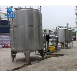 艾克昇食品水處理方案 定制化設(shè)備，護(hù)航連云港乳制品品質(zhì)