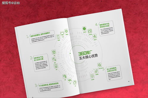 科技公司畫冊設(shè)計 打造專業(yè)形象，傳遞創(chuàng)新力量